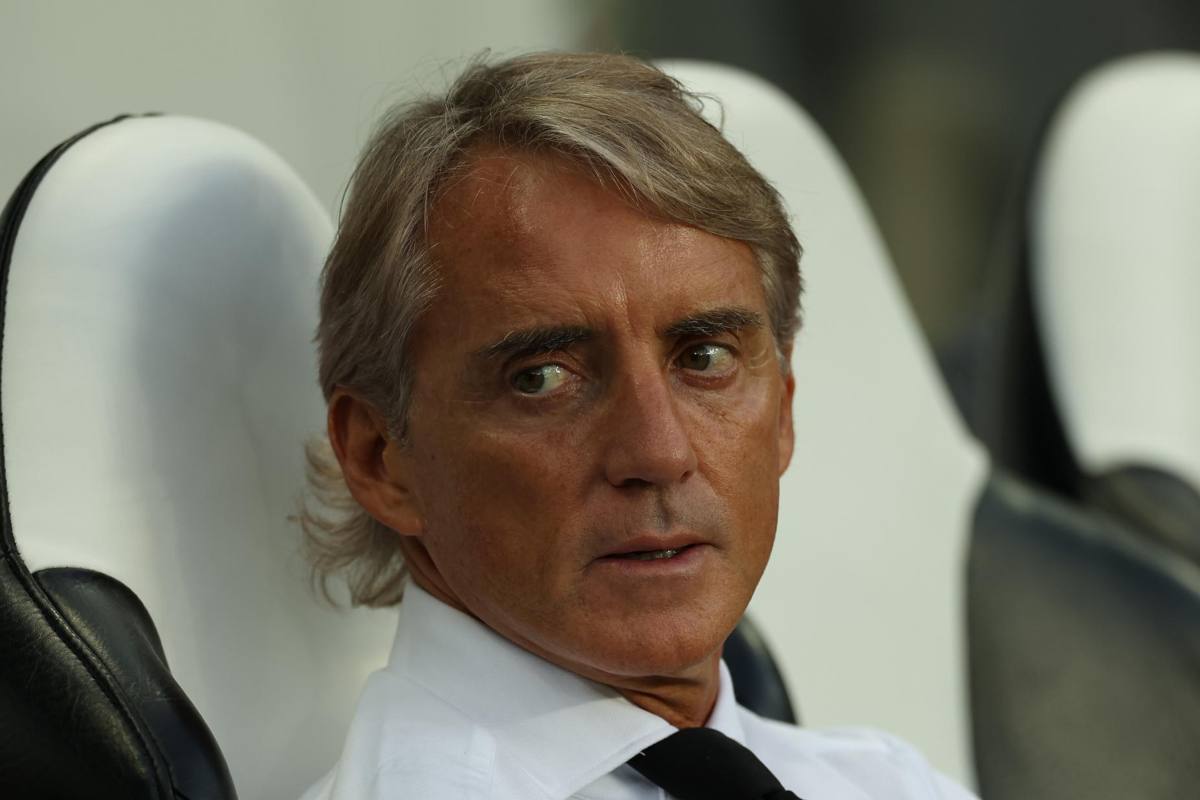 Roberto Mancini lascia Arabia