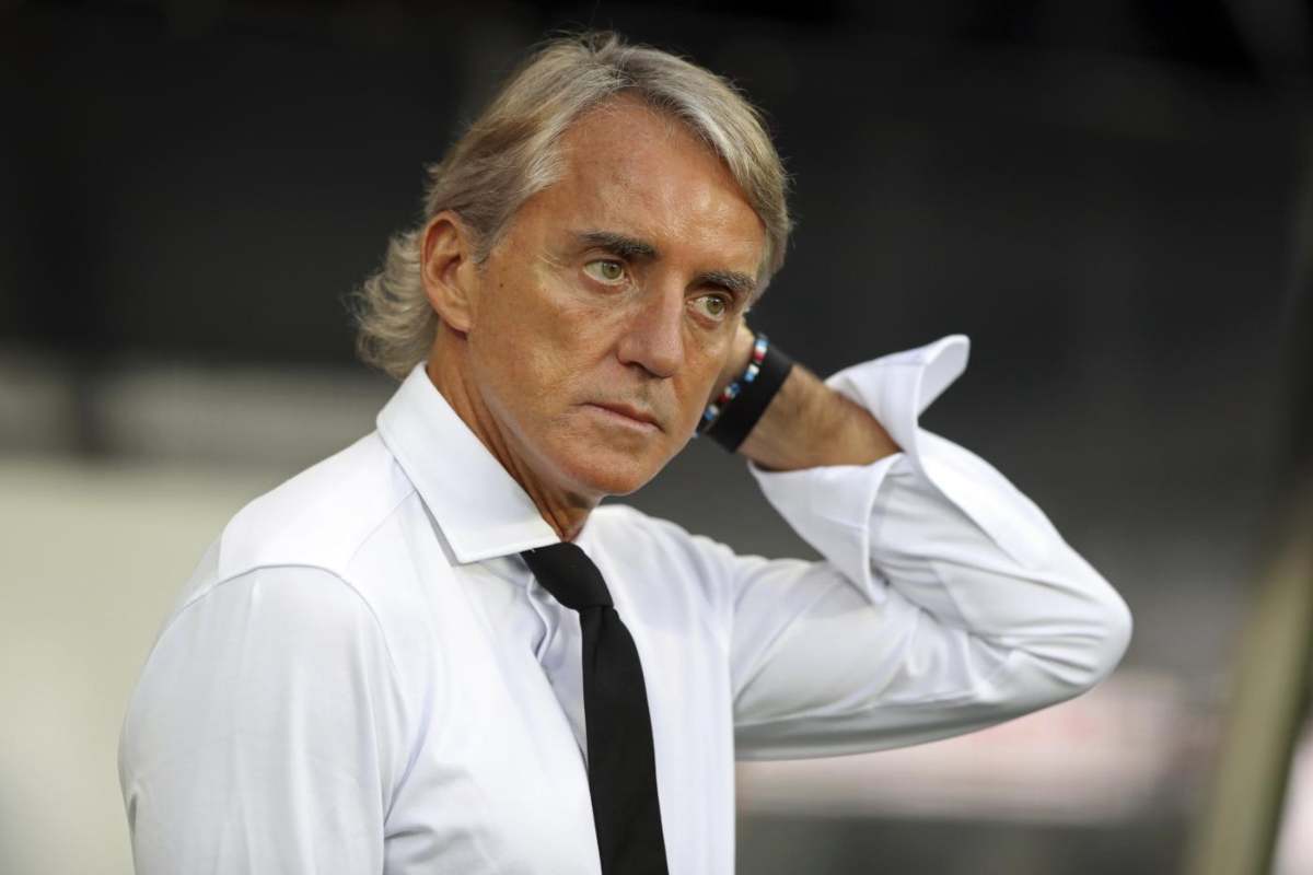 Roberto Mancini annuncia il sogno di ritornare in Italia