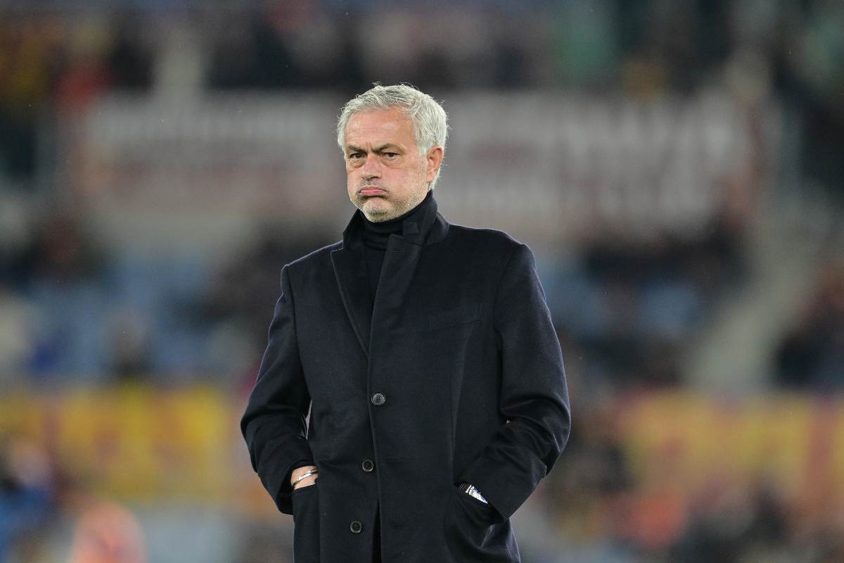 Roma, l'esonero di Mourinho sembra ormai certo