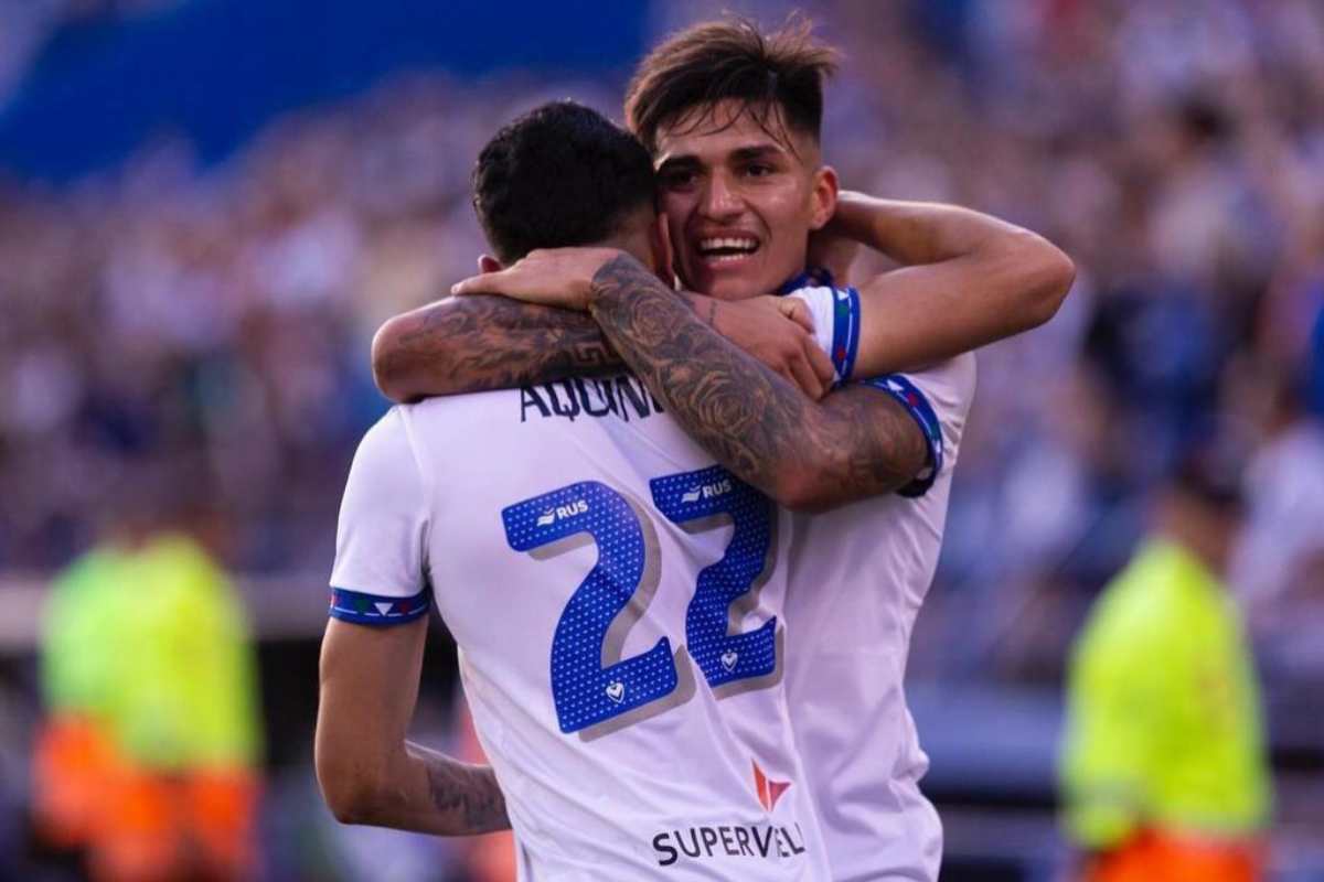 Giocatori del Velez