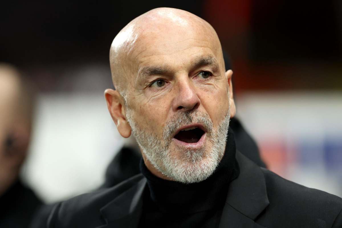 Pioli lascia il Milan