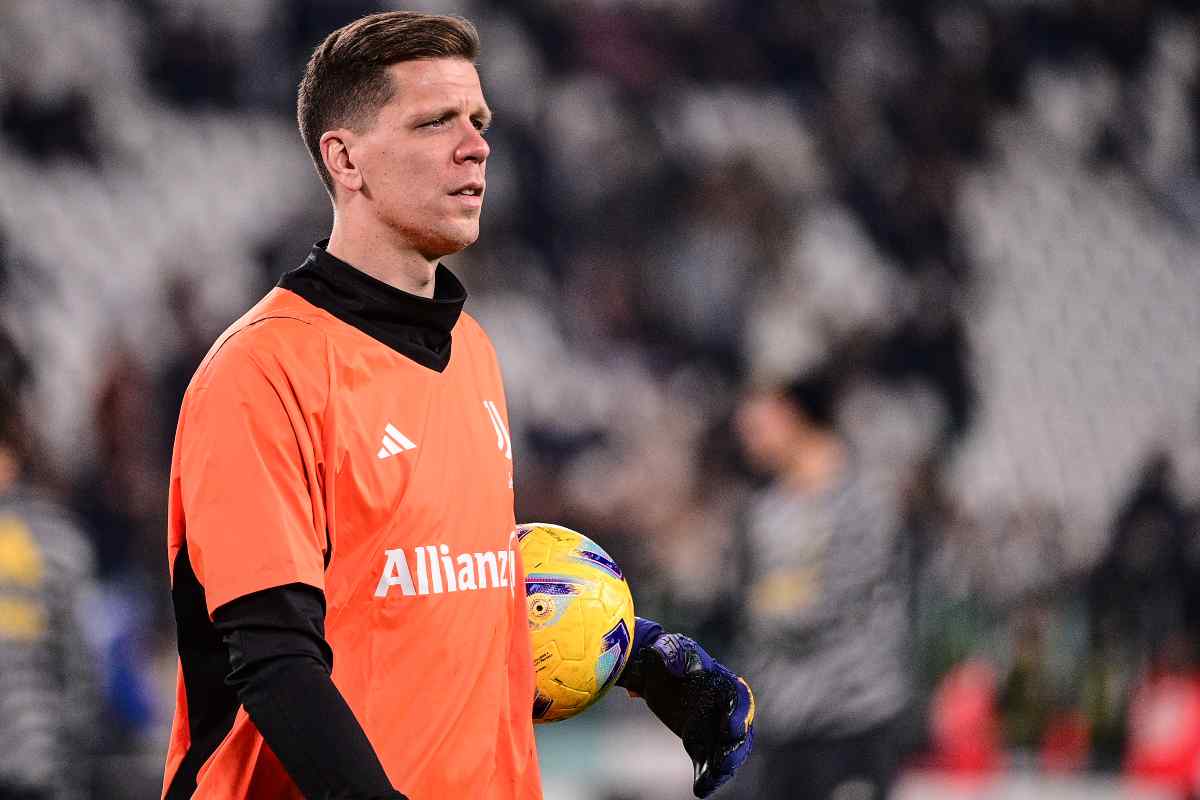 Nuova firma per la Juventus