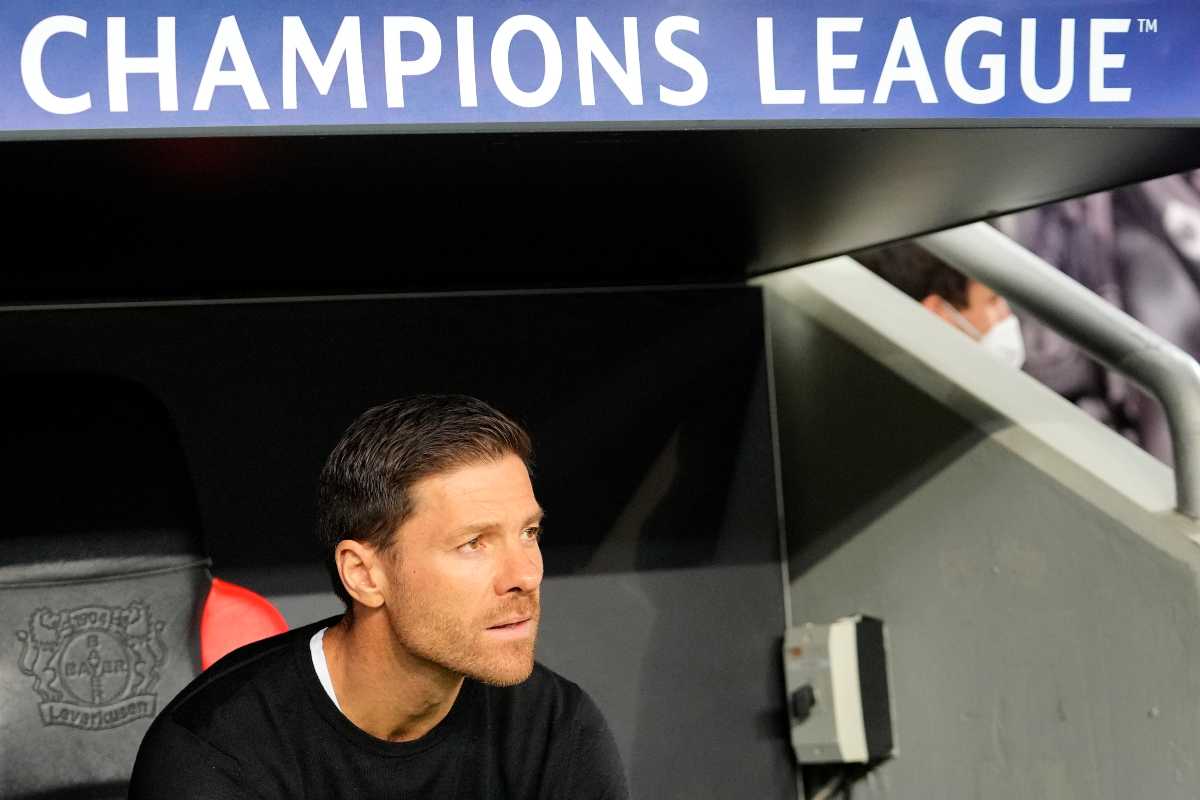 Xabi Alonso