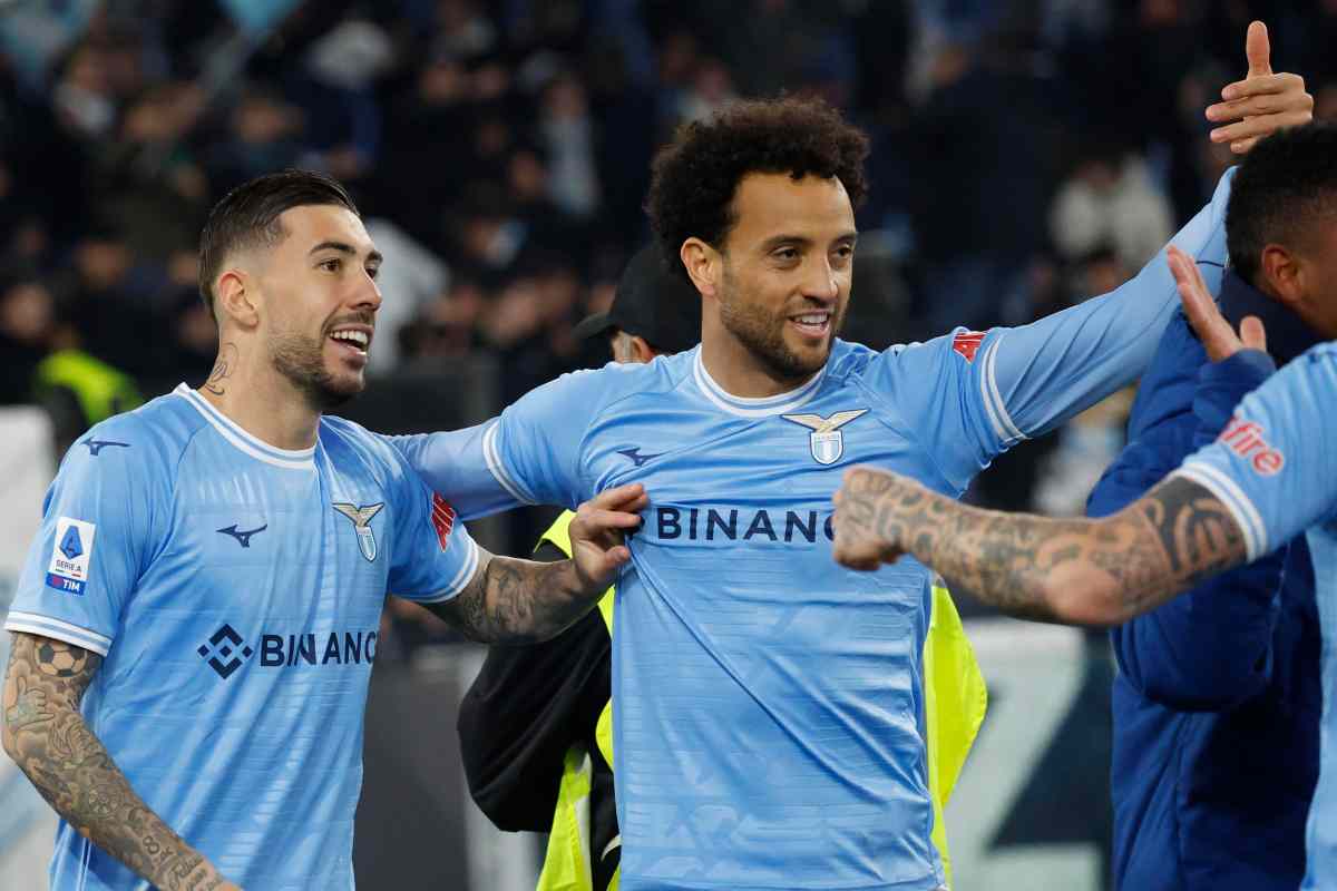 Felipe Anderson può arrivare a costo zero alla Juventus grazie a Moise Kean