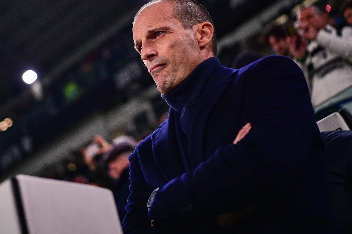 Juventus, l'accusa in diretta sulla squadra di Allegri