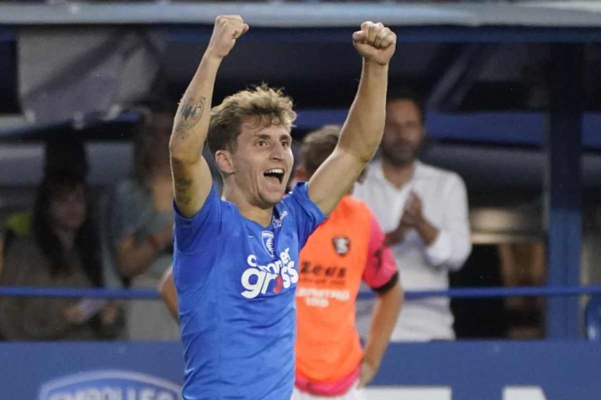 Baldanzi scatena tifosi e la Roma dopo Juventus-Empoli