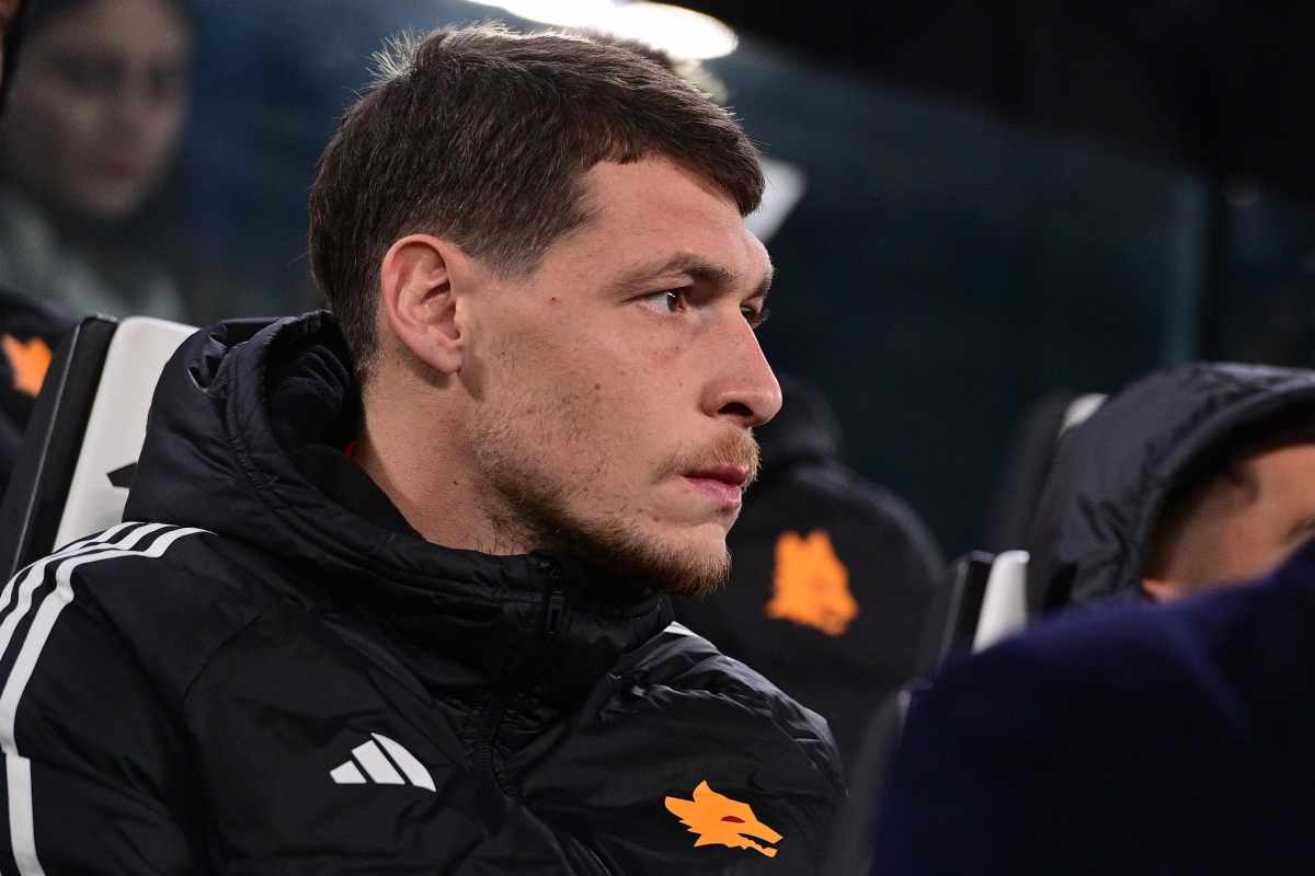 Addio Roma Belotti