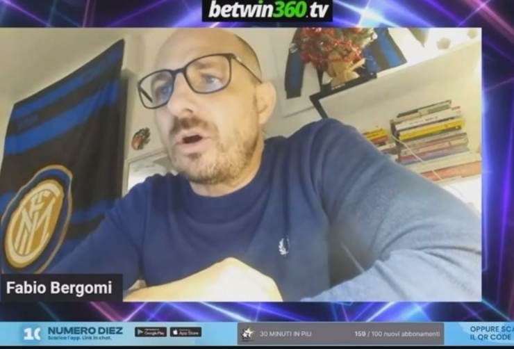 Per l'Inter "è un dramma": dicono tutti in diretta