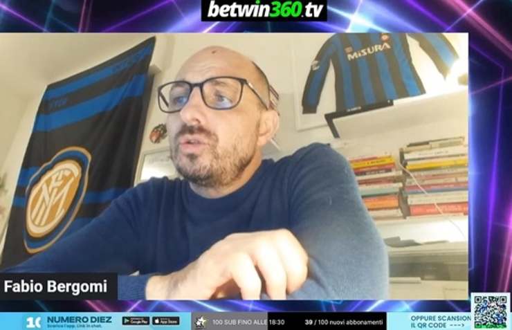 Tradisce l'Inter e va alla Juve: che caos in live!