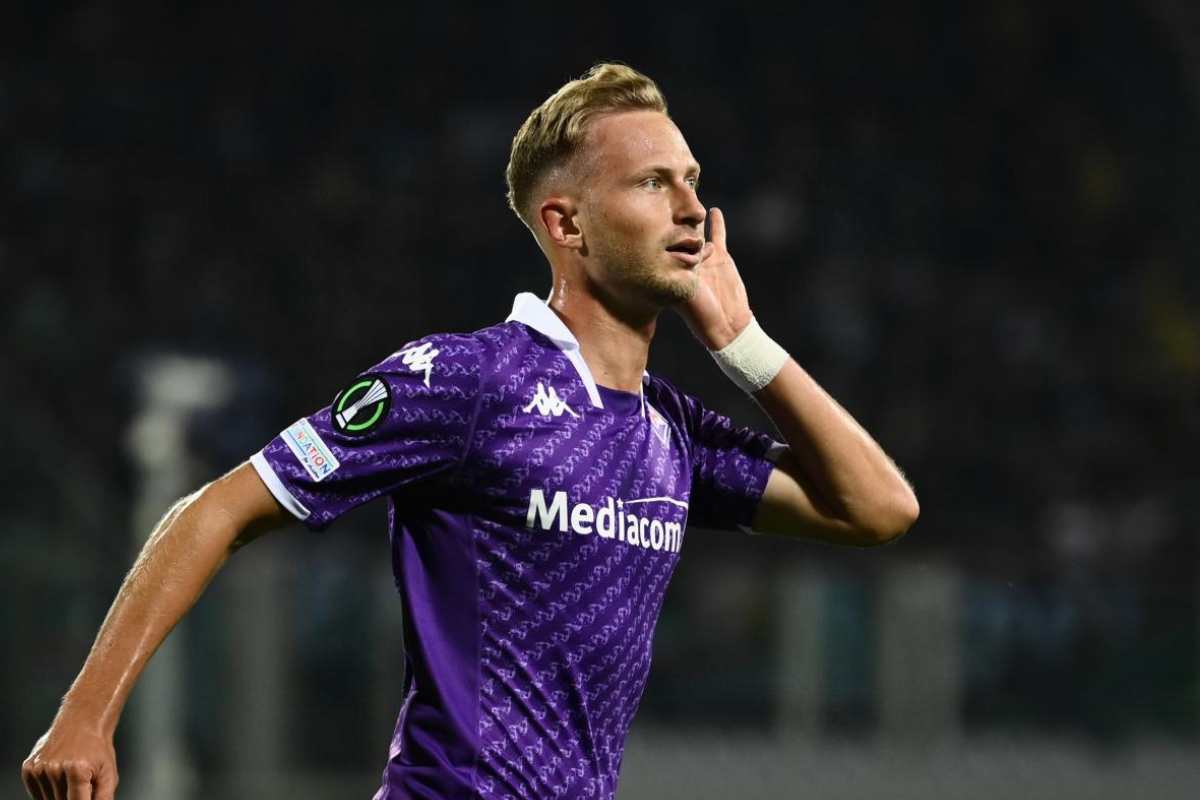 calciomercato Barak Torino Napoli Fiorentina