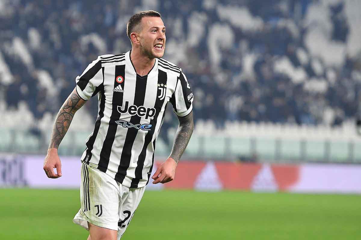 Serie A, Bernardeschi pronto al ritorno in Italia