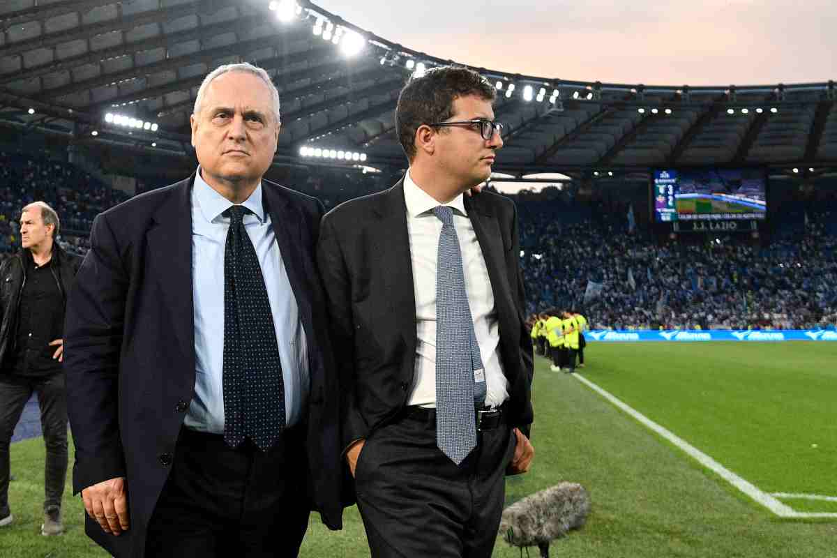 lotito lazio