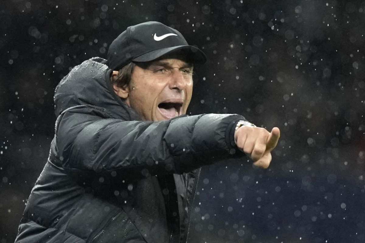 Conte al Napoli: tutta la verità sul suo arrivo in panchina