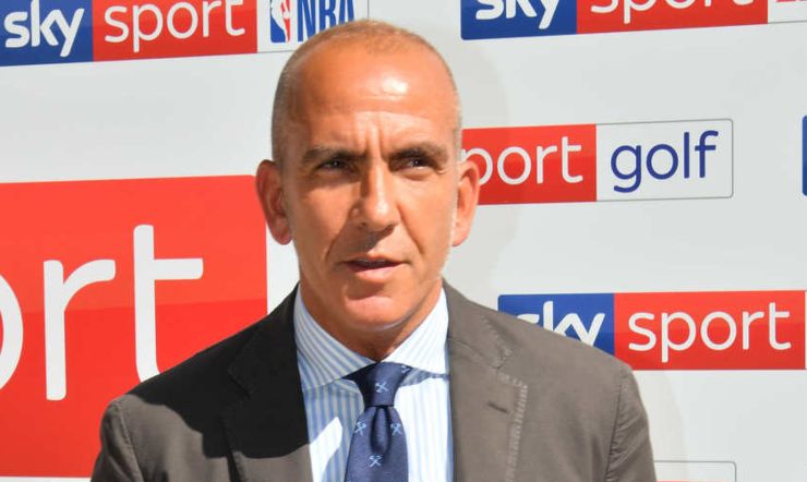 Di Canio commento Roma-Atalanta episodio