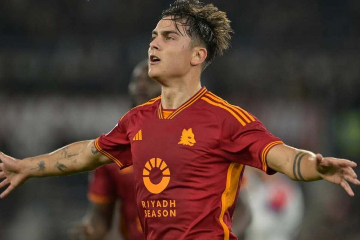 Dybala può lasciare la Roma: spunta una clamorosa destinazione