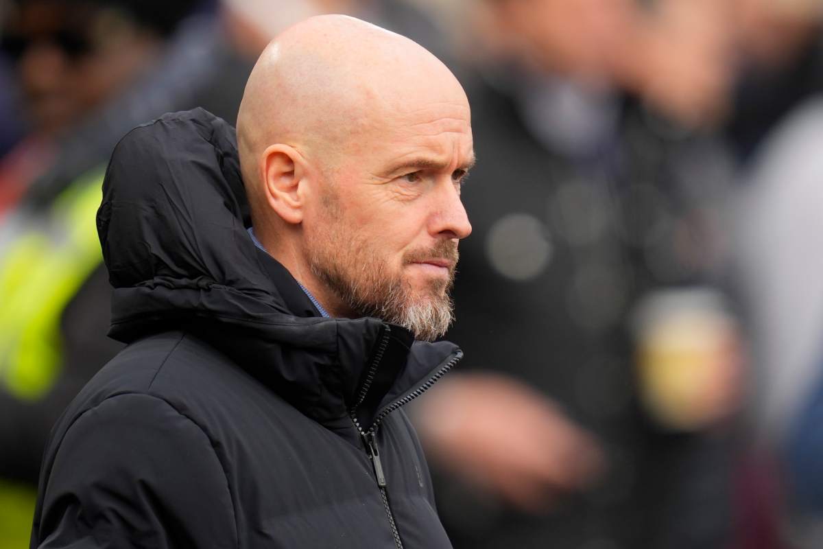 Manchester United ten Hag