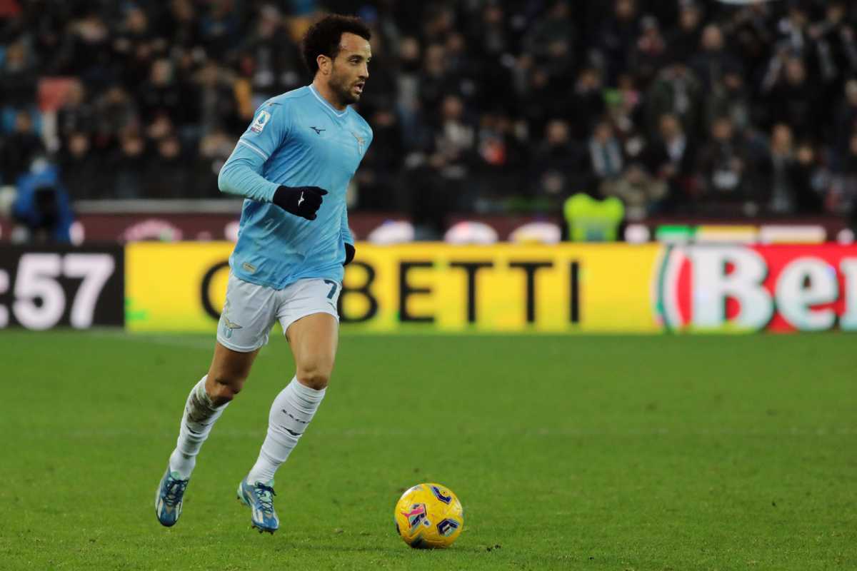 Indizio clamoroso: ecco il futuro di Felipe Anderson