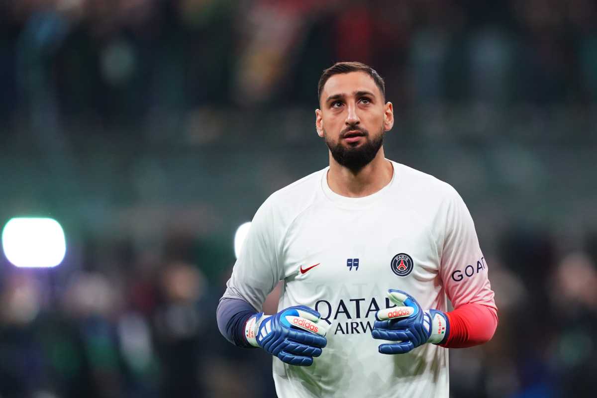 Juventus Donnarumma