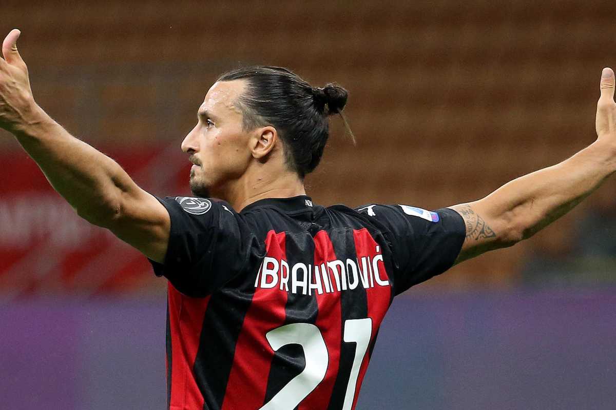 Ibrahimovic porta Ibrahimovic: incredibile rinforzo per il Milan