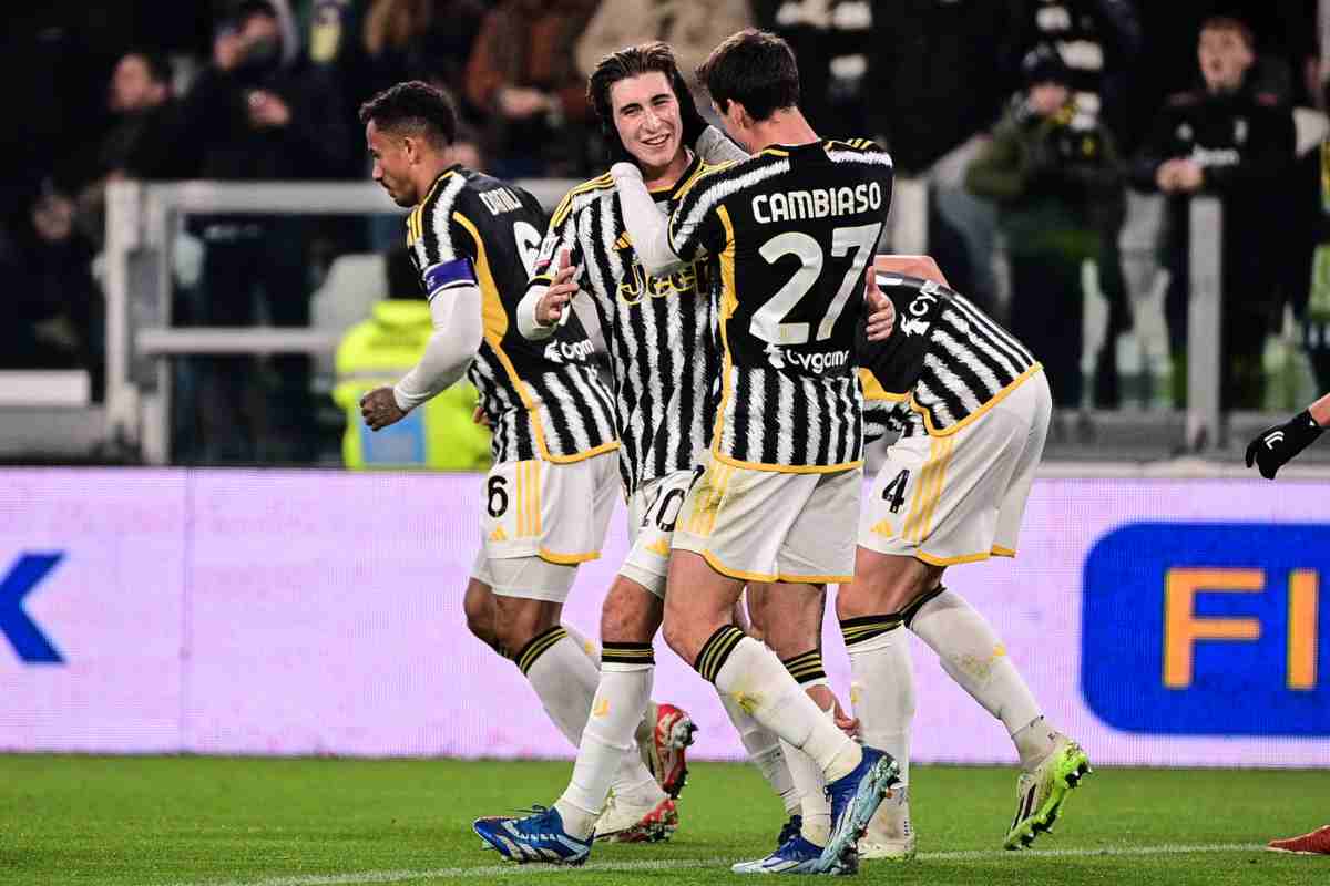 Juventus prestito attaccante rivale