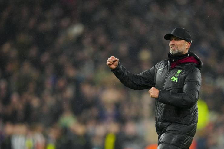 Klopp ha perso la fede in campo: reazione pazzesca