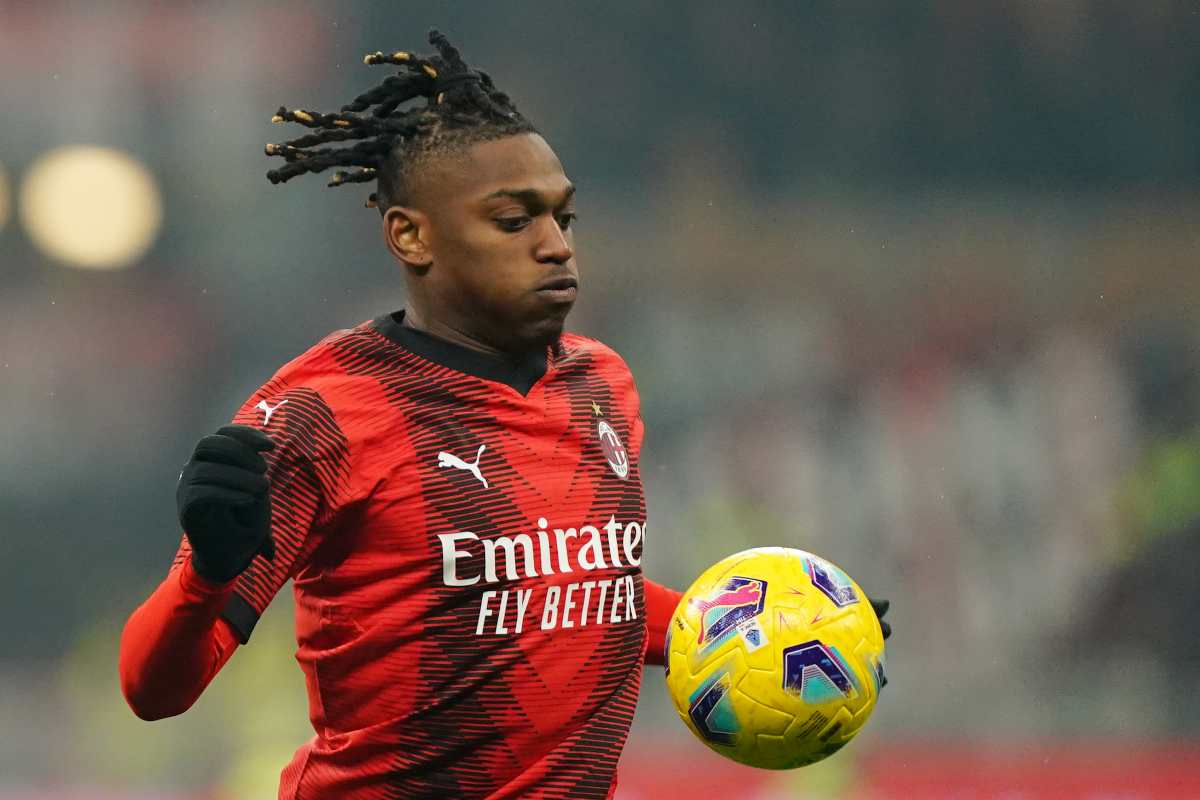 Calciomercato Milan, Leao pronto all'addio