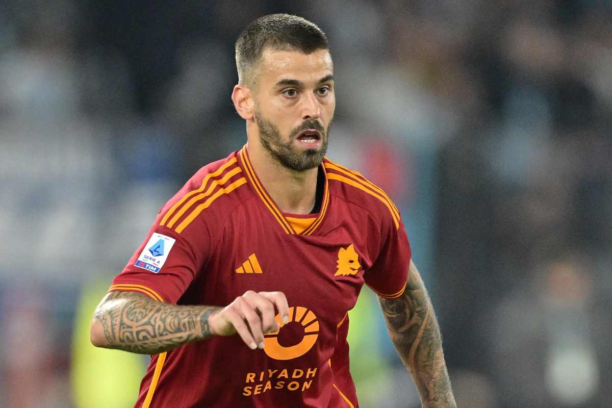 Roma Soyuncu Spinazzola