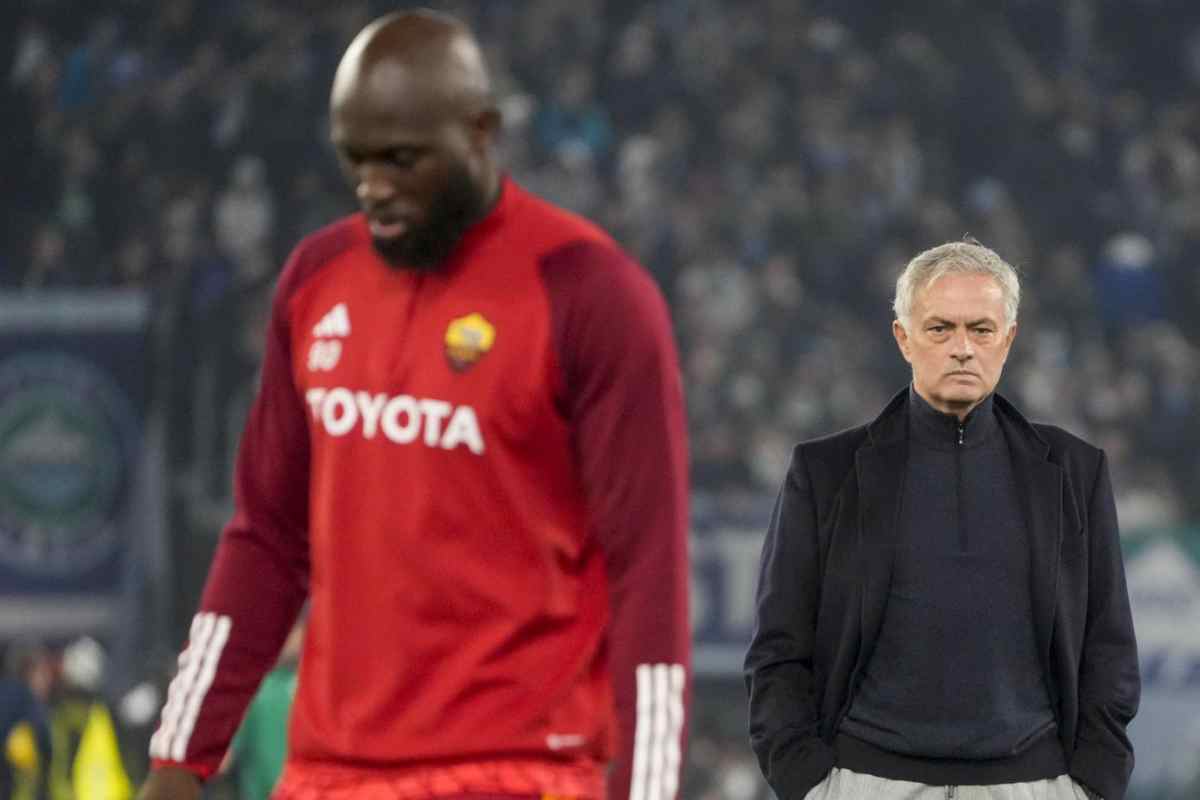 Lukaku nel mirino delle critiche: l'attacco arriva in diretta