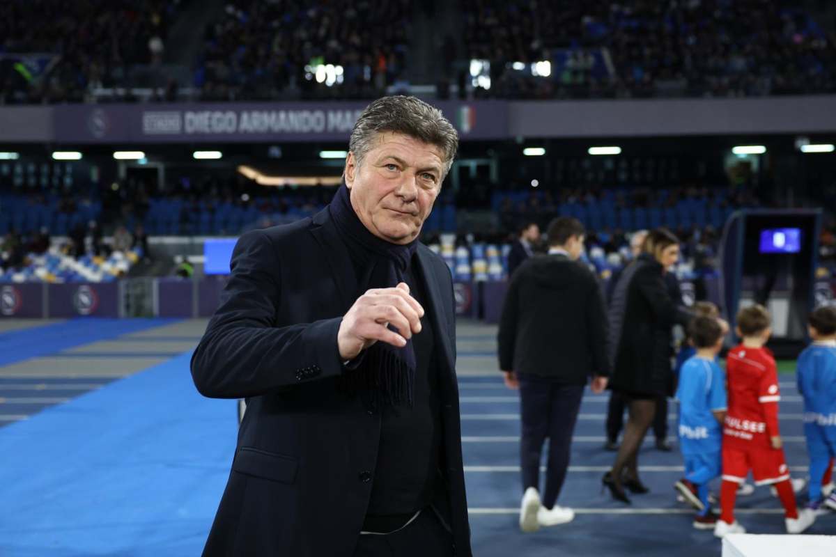 Mazzarri scatena la polemica: ridono tutti in live