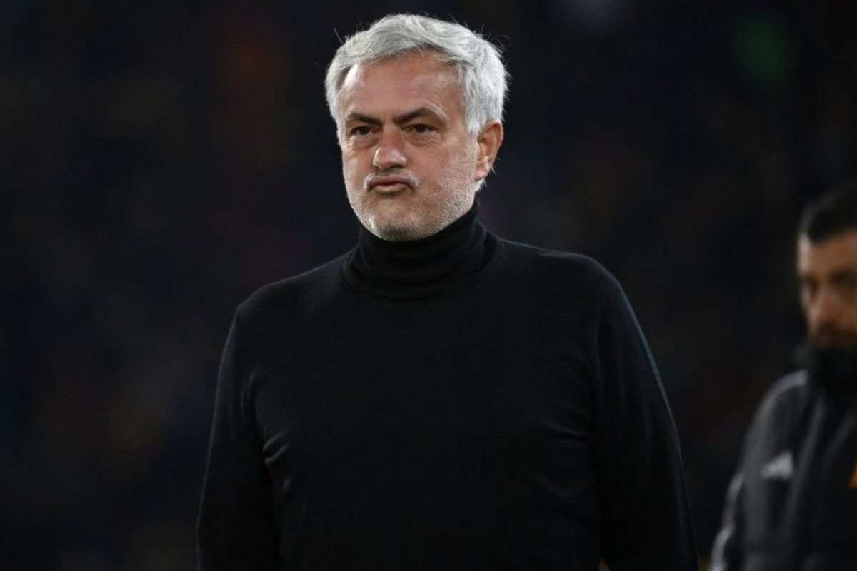 Roma, spunta l'erede di Mourinho per la prossima stagione