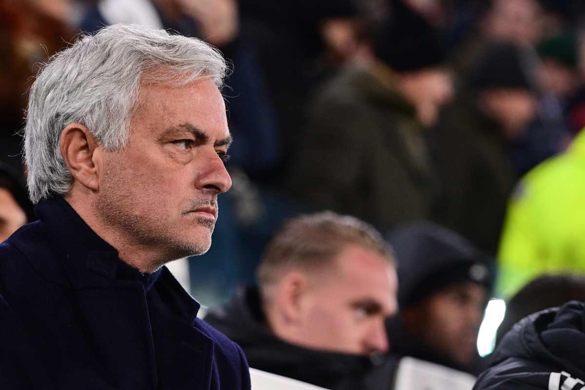 Mourinho senza mezzi termini: attacco pesantissimo in diretta tv