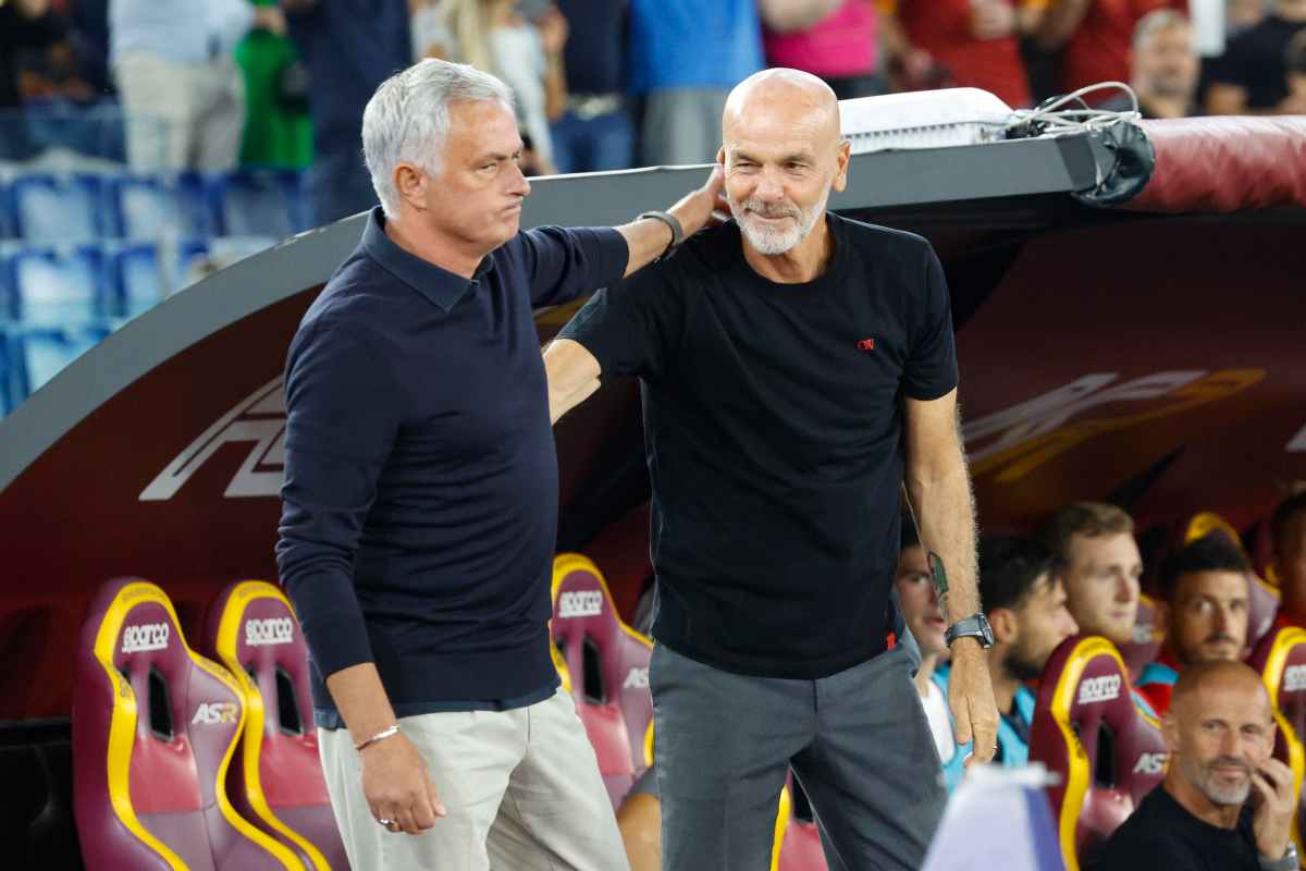 Mourinho e Pioli distrutti, la critica li condanna