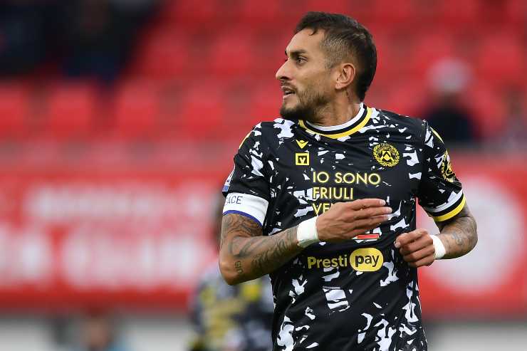 Calciomercato prendono subito Pereyra Serie A