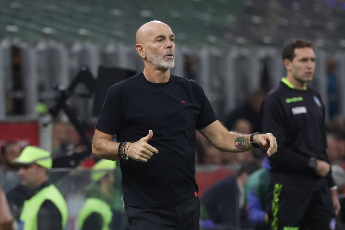 Panchina Milan, l'annuncio sull'esonero di Pioli