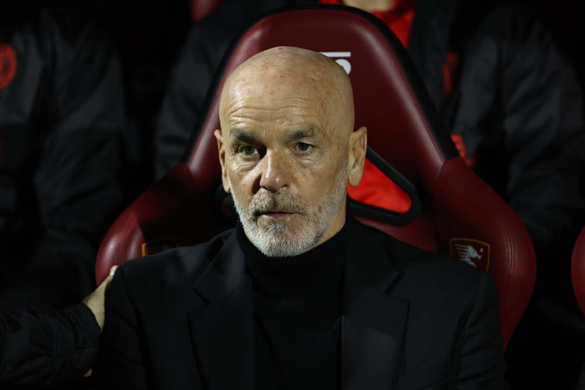 stefano pioli napoli