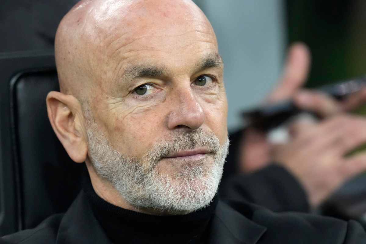 stefano pioli milan