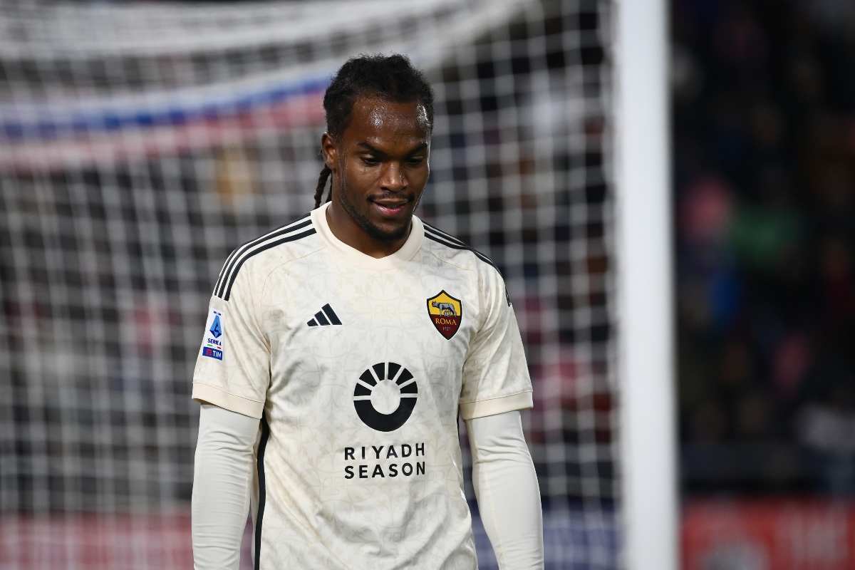 Roma Renato Sanches