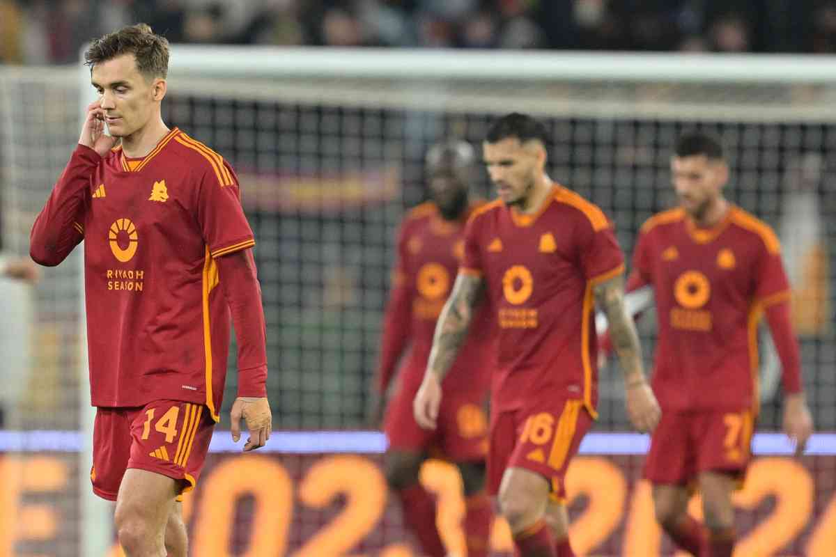 Duro attacco ai giornalisti della Roma: è successo in diretta