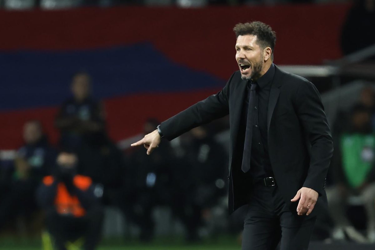 Simeone paga la clausola