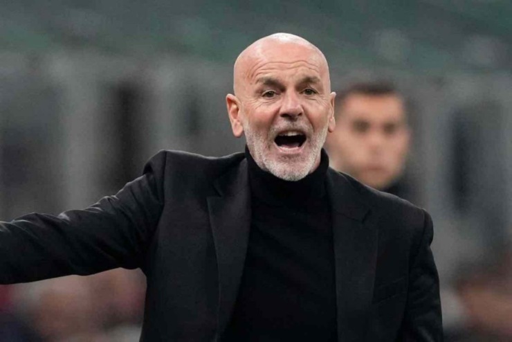 Pioli può essere il nuovo allenatore della Roma