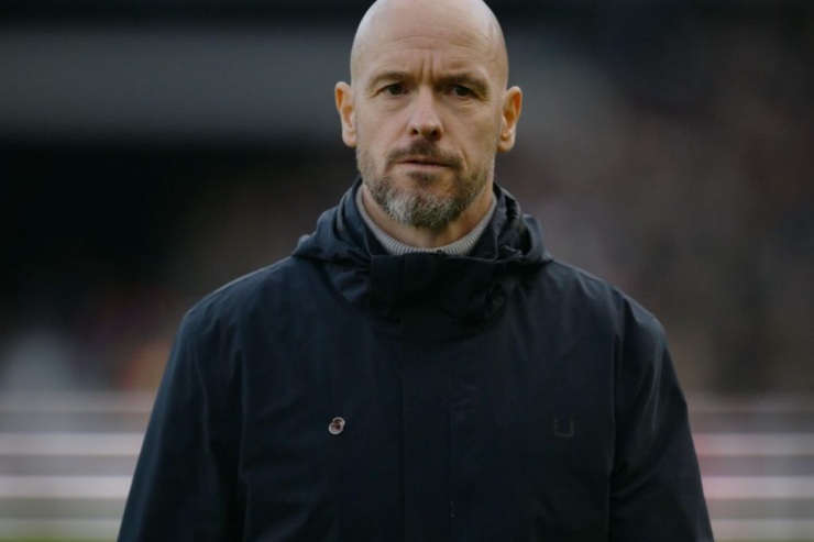 De Zerbi può sostituire ten Hag allo United