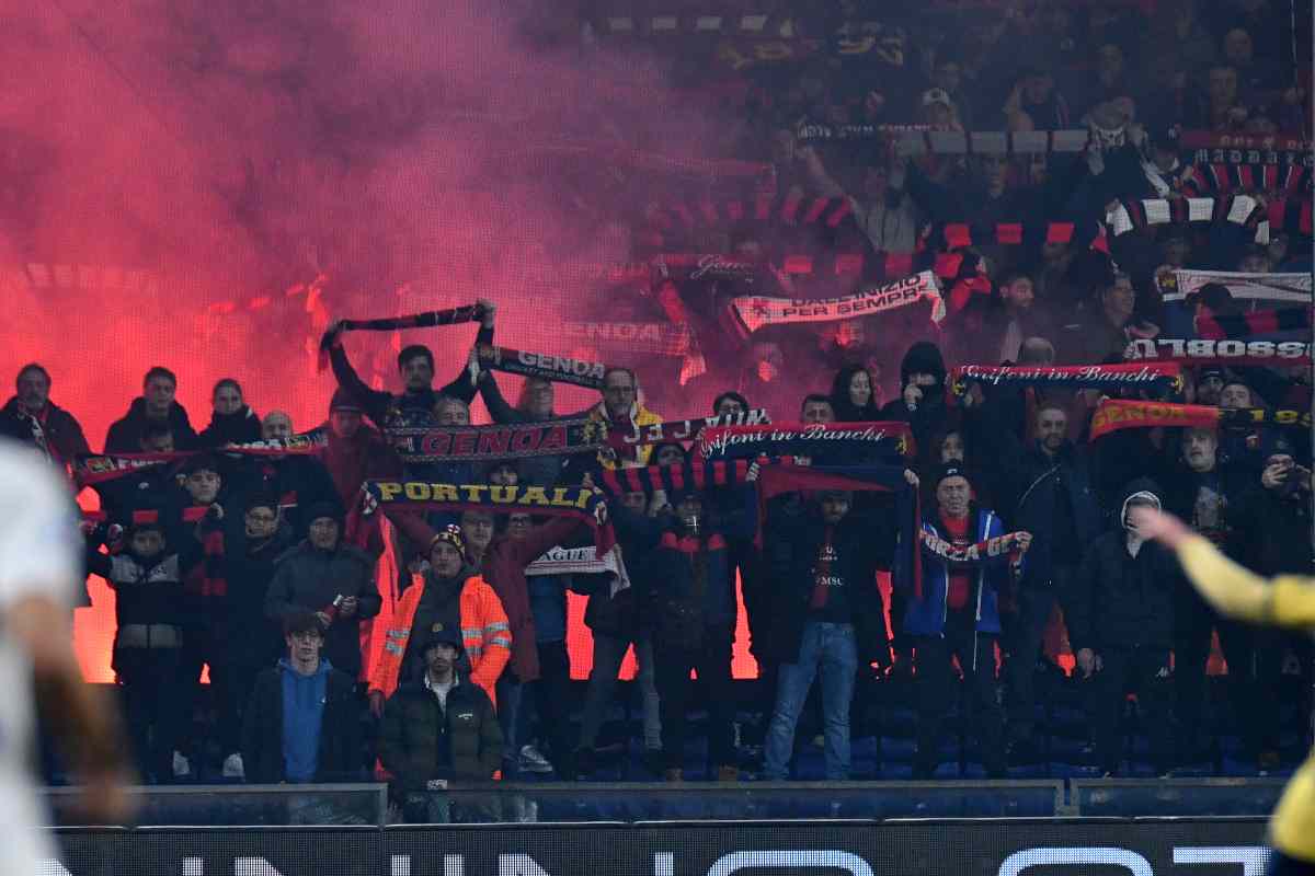 penalizzazione genoa