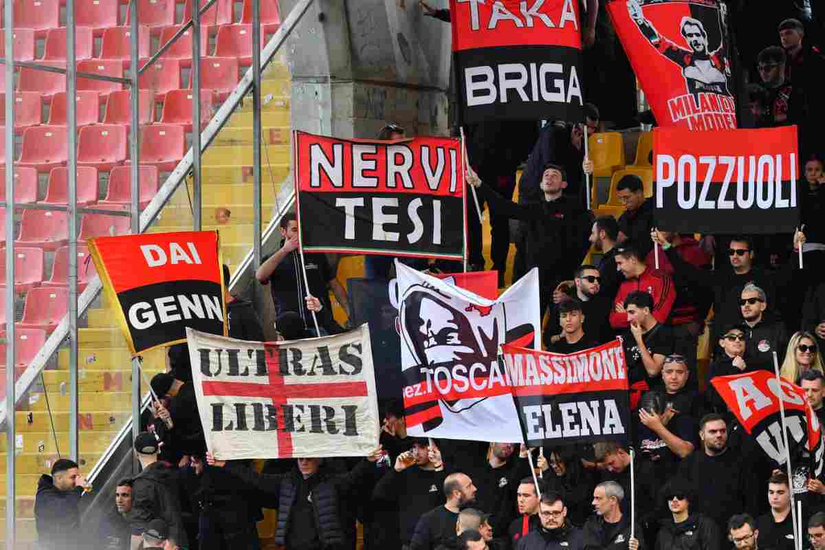 I tifosi se la prendono ancora con Pioli: terremoto al Milan