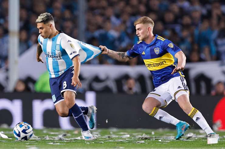 Colpo Serie A arriva Boca Juniors dove giocherà