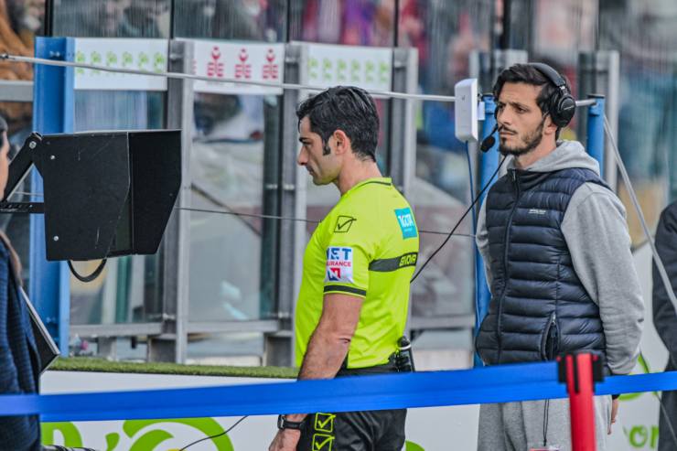 Var sotto accusa, Juventus sfavorita