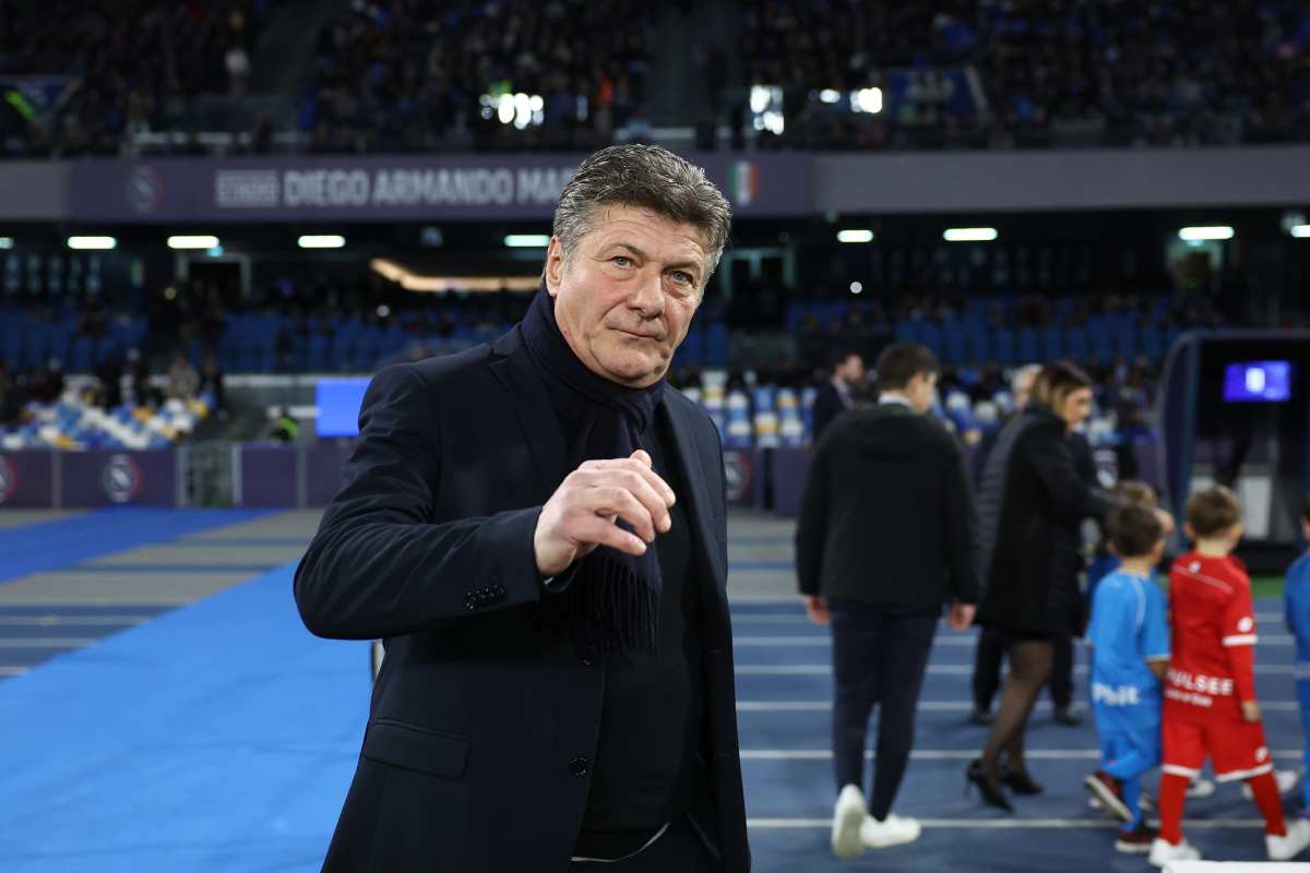 Napoli Mazzarri