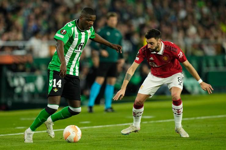 William Carvalho obiettivo Juventus