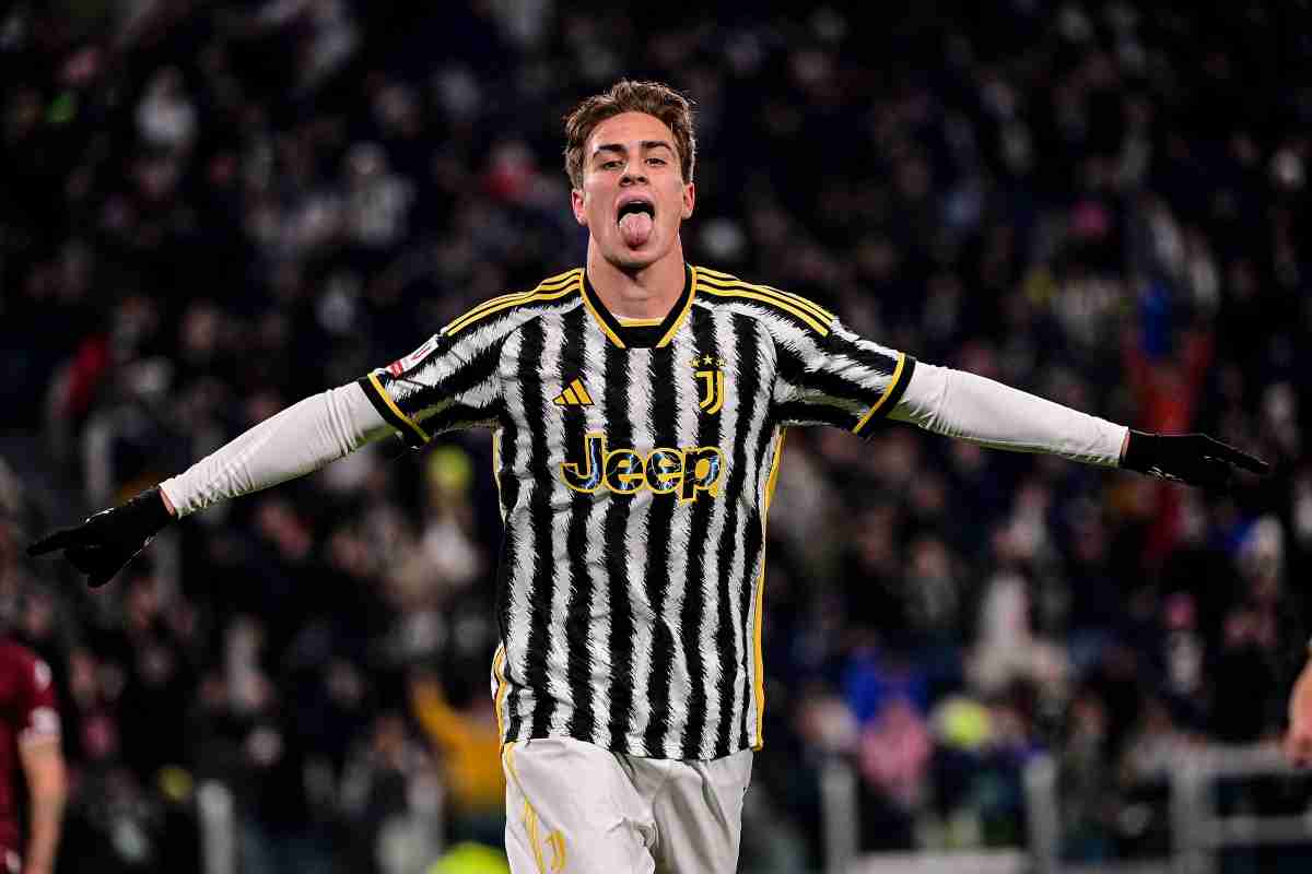 Juventus Yildiz Chiesa