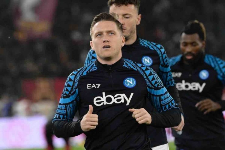 Mercato Inter, Zielinski rifiuta la Juventus e scegli i nerazzurri 