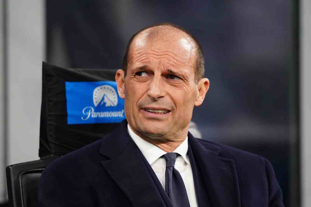 Allegri, l'esonero è vicino